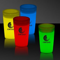 2 Oz. Tapered Glow Shot Glass